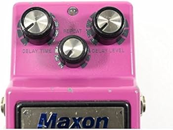 Maxon AD-9 アナログディレイ Amazon | MAXON/AD-9 Analog Delay (ギター用ディレイ